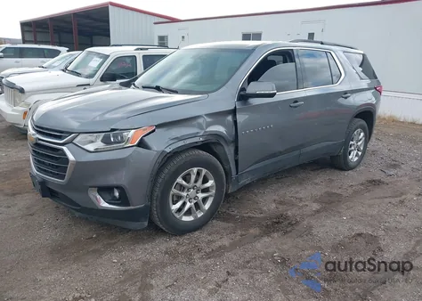 2019 Chevrolet Traverse 1Lt from USA, damaged, VIN 1GNEVGKW1KJ267587